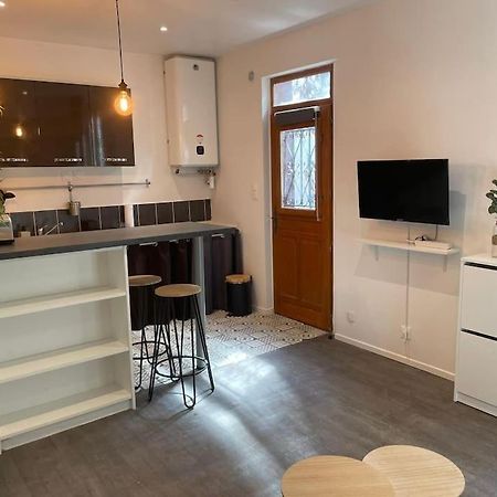 Studio Verdoyant Avec Exterieur Maisons-Alfort Extérieur photo