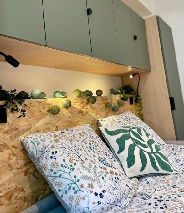 Studio Verdoyant Avec Exterieur Maisons-Alfort Extérieur photo