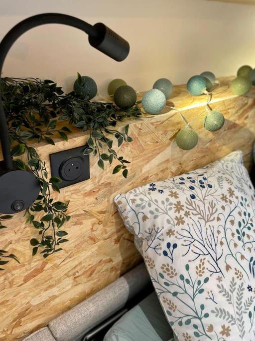 Studio Verdoyant Avec Exterieur Maisons-Alfort Extérieur photo