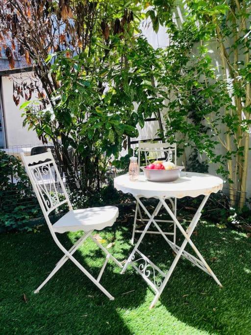 Studio Verdoyant Avec Exterieur Maisons-Alfort Extérieur photo